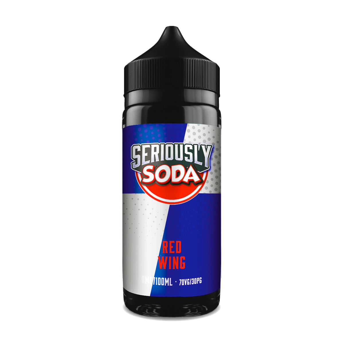 Red Wing | Doozy | Buy 100ml Vape Juice Online UK