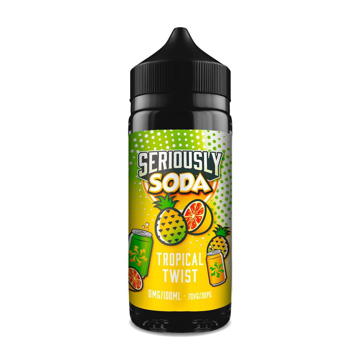 Tropical Twist | Doozy | Buy 100ml Vape Juice Online UK