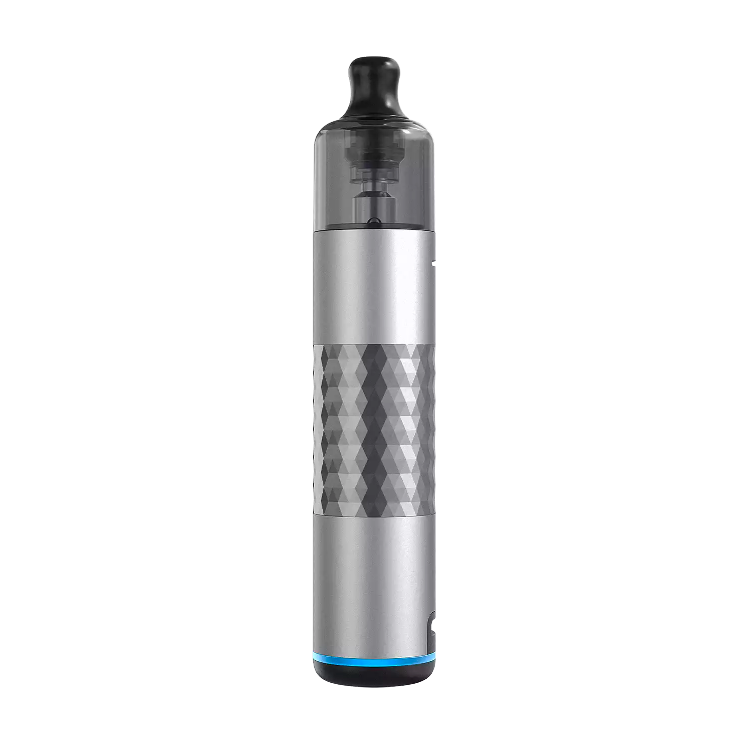 Aspire Flexus Stik | Silver Diamond Knurling | UK Next Day Delivery