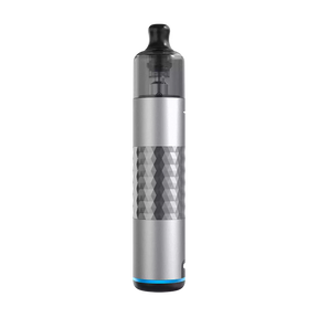 Aspire Flexus Stik | Silver Diamond Knurling | UK Next Day Delivery