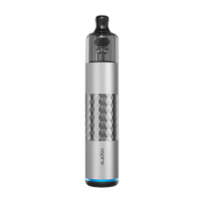 Aspire Flexus Stik | Silver Diamond Knurling | UK Next Day Delivery