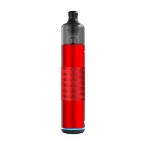 Aspire Flexus Stik | Red Diamond Knurling | 24hr UK Next Day Delivery