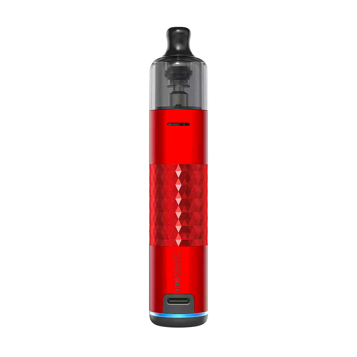Aspire Flexus Stik | Red Diamond Knurling | 24hr UK Next Day Delivery