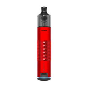 Aspire Flexus Stik | Red Diamond Knurling | 24hr UK Next Day Delivery