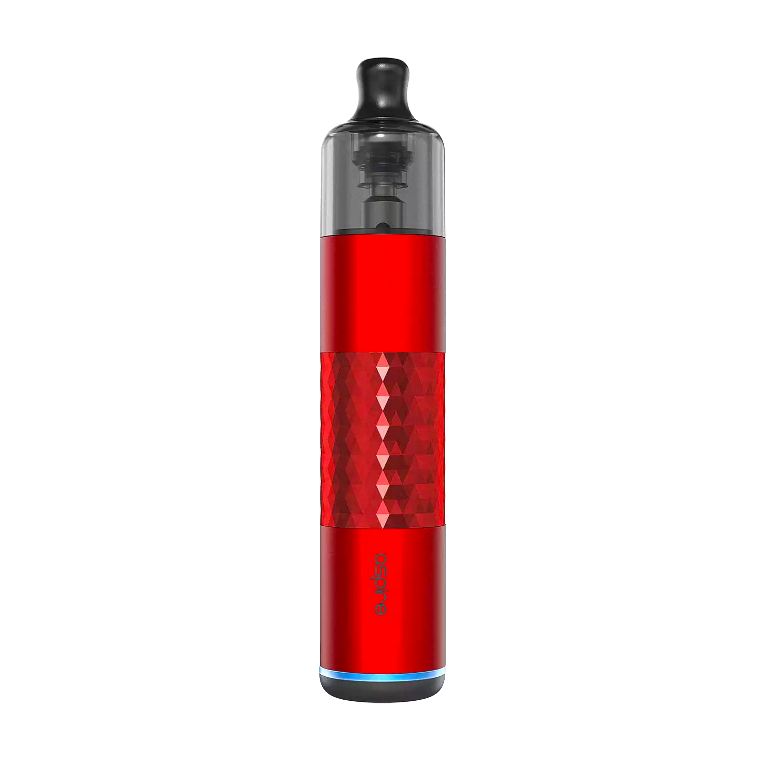 Aspire Flexus Stik | Red Diamond Knurling | 24hr UK Next Day Delivery