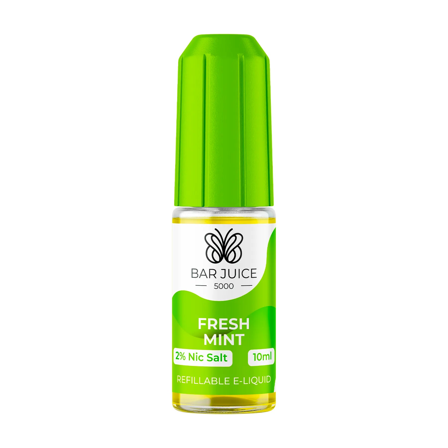 Bar Juice 5000 Fresh Mint | Buy 10ml Vape Juice Online UK