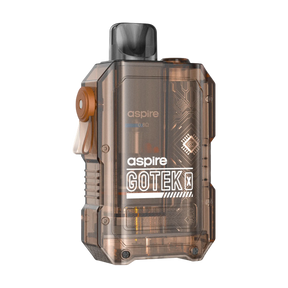 Aspire UK GoteK X Pod Kit | Vaping Device | UK Delivery