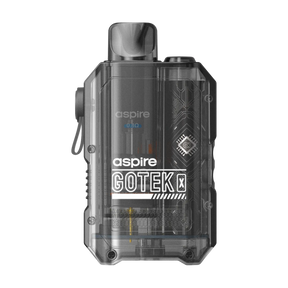 Gotek X’s translucent body creates a futuristic and industrial design that is remarkable for its simplicity. What's more, the flavour is on point too!