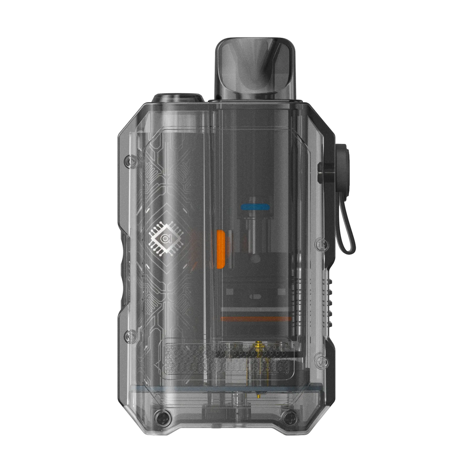 Gotek X’s translucent body creates a futuristic and industrial design that is remarkable for its simplicity. What's more, the flavour is on point too!