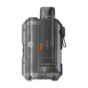 Gotek X’s translucent body creates a futuristic and industrial design that is remarkable for its simplicity. What's more, the flavour is on point too!