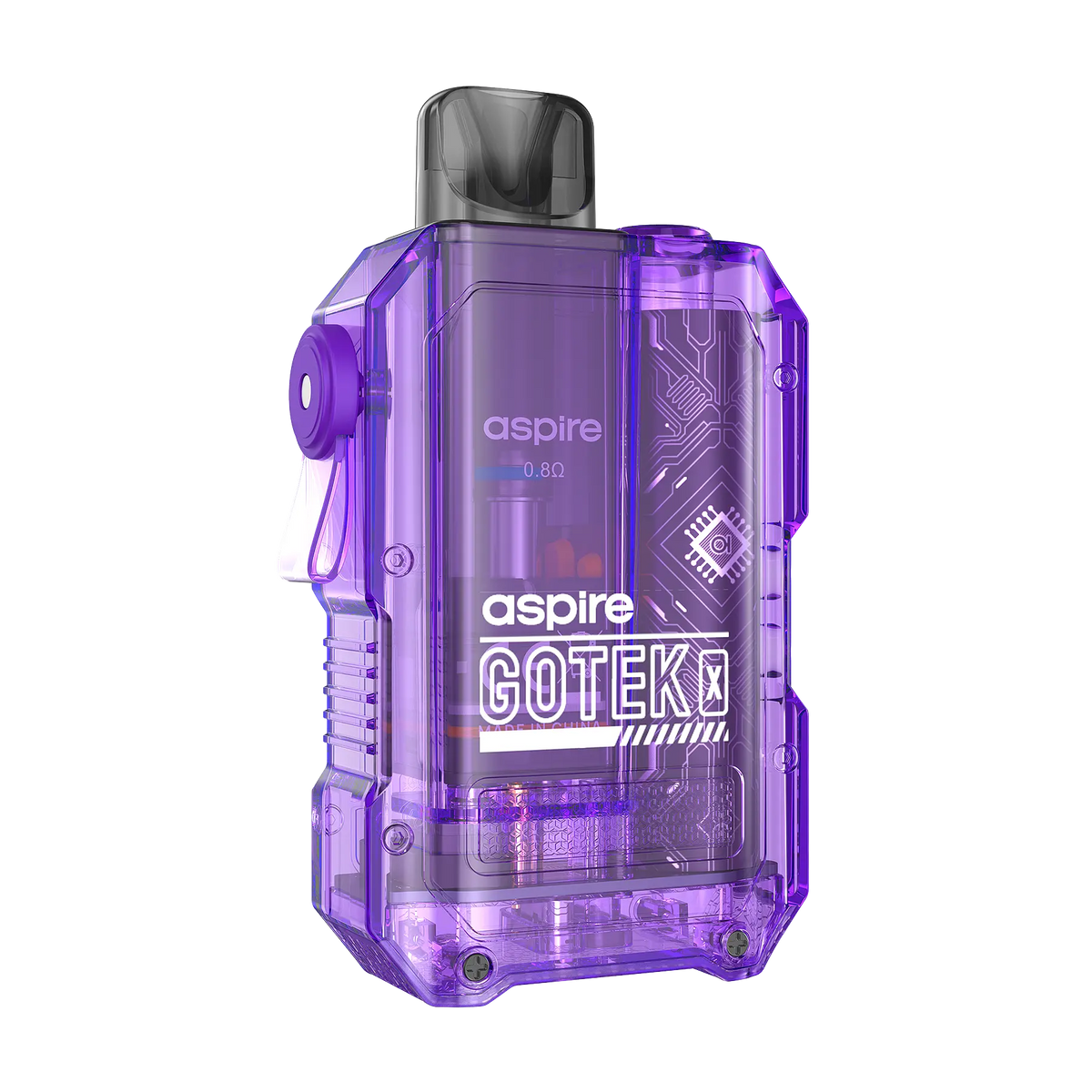Aspire UK GoteK X Pod Kit - Violet