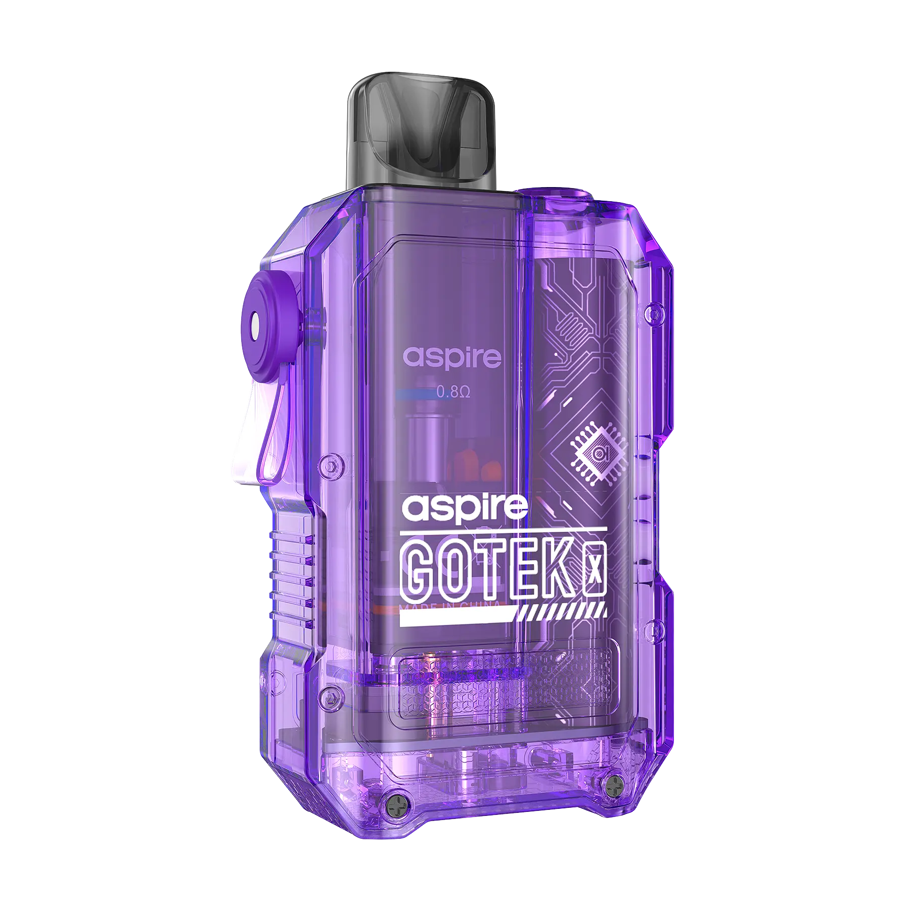 Aspire UK GoteK X Pod Kit - Violet