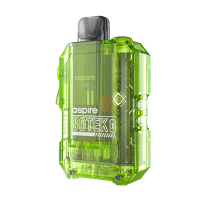 Aspire UK GoteK X Pod Kit - Green