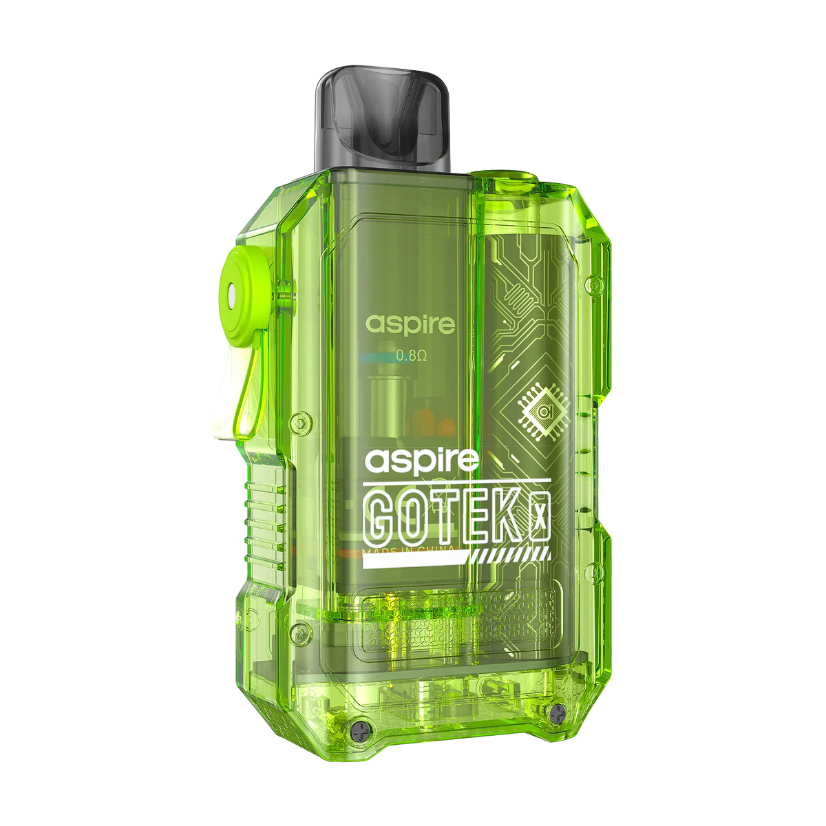 Aspire UK GoteK X Pod Kit - Green