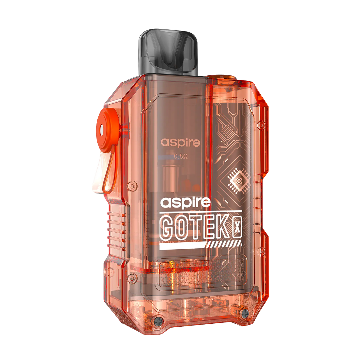 Aspire UK GoteK X Pod Kit - Orange