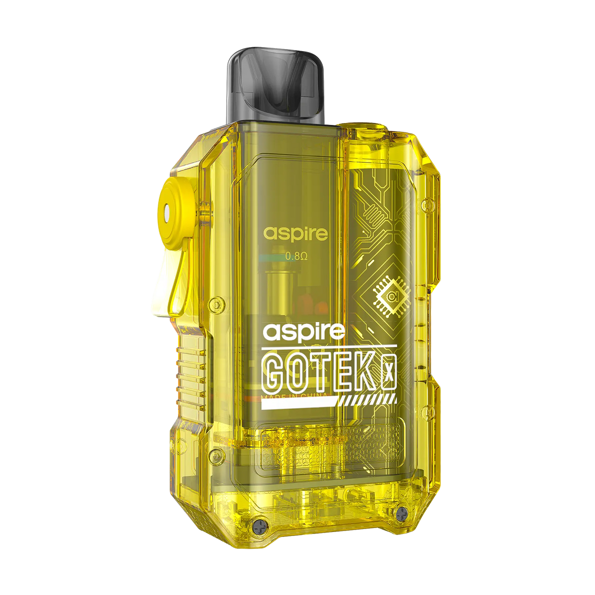 Aspire UK GoteK X Pod Kit - Yellow