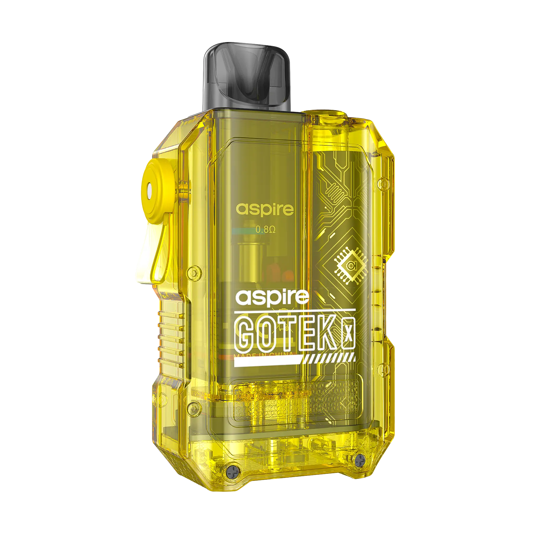 Aspire UK GoteK X Pod Kit - Yellow