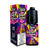 Jam Tart nic salt by Doozy Temptations authentically captures the taste of a timeless dessert with light pastry notes and the fruity flavour of strawberry jam.