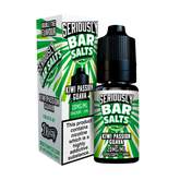 Doozy Seriously Bar Salts Kiwi Passion Guava 10ml E Liquid Nicotine Salt