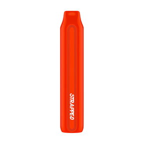 The Strapped Stix Mango Guava Disposable Vape creates a totally tropical combination of freshly sliced sour mango with sweet sticky guava. Available in both 10mg & 20mg.