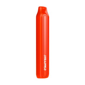 The Strapped Stix Mango Guava Disposable Vape creates a totally tropical combination of freshly sliced sour mango with sweet sticky guava. Available in both 10mg & 20mg.
