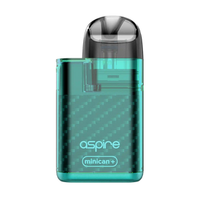 Minican + | Aspire Pod Device | Buy Vape Kits Online