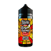 Doozy Temptations Muffin Delight 100ml E Liquid Shortfill