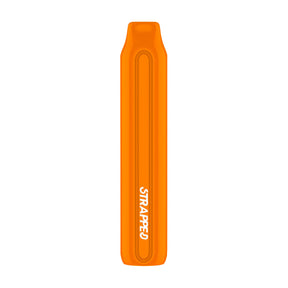 The Strapped Stix Orange Cola Disposable Vape combines a classic and world beloved cola beverage with a sweet and tangy tangerine for a finishing touch.