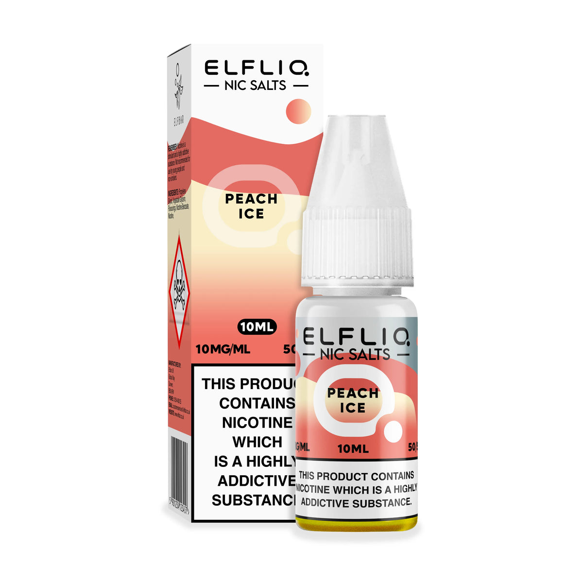 The next step has arrived. The World's most popular e-liquids previously locked away in disposable devices, now you can enjoy these in any device you like!