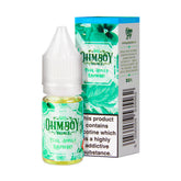 Pear, Apple & Raspberry | Ohm Boy | Buy 10ml Vape Juice Online