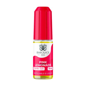 Bar Juice 5000 Pink Lemonade | Buy 10ml Vape Juice Online UK