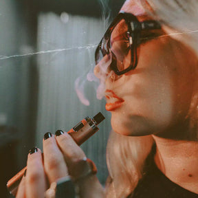 Aspire PockeX Rose Gold MTL Starter Kit | UK Next Day Delivery