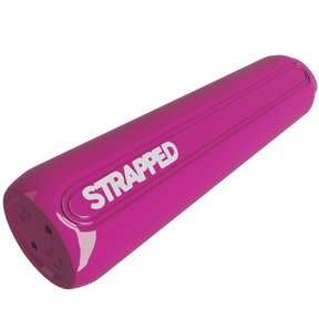 Strapped Stix Disposable Vaping Device | Grape Blackcurrant