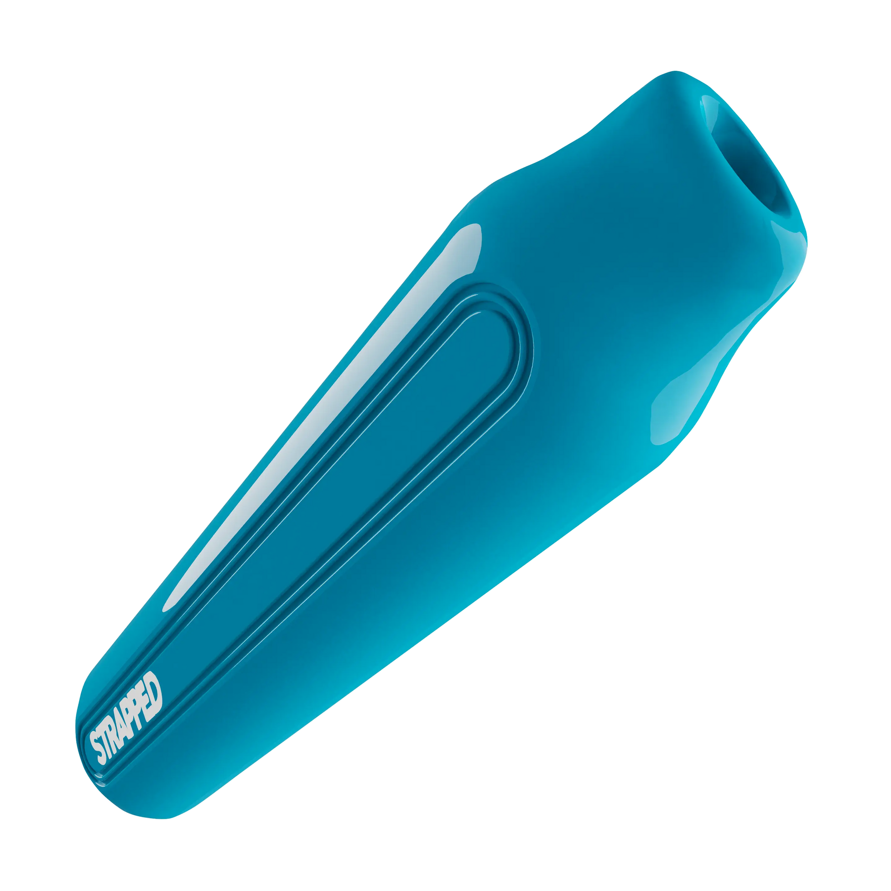 Strapped Stix Disposable Vaping Device | Blue Raspberry