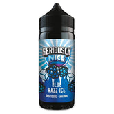 Blue Razz Ice | Doozy | Buy 100ml Vape Juice Online UK