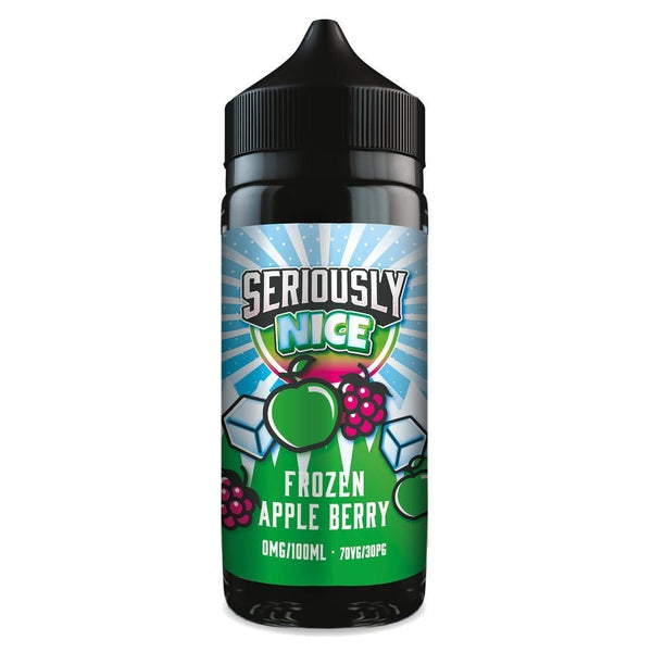 Frozen Apple Berry | Doozy | Buy 100ml Vape Juice Online UK