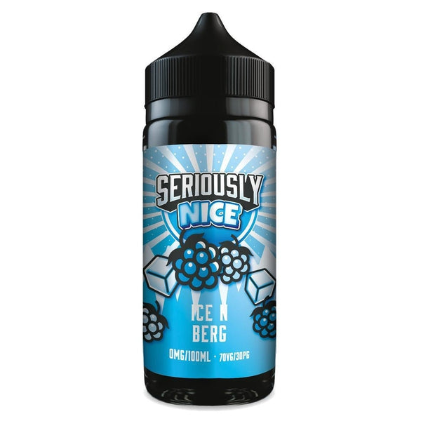 Ice N Berg | Doozy | Buy 100ml Vape Juice Online UK