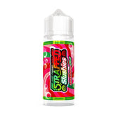 Strawberry Kiwi | Strapped Slushies | Buy 100ml Vape Juice Online UK