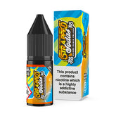 Mango Guava Palava | Strapped | Buy 10ml Vape Juice Online UK