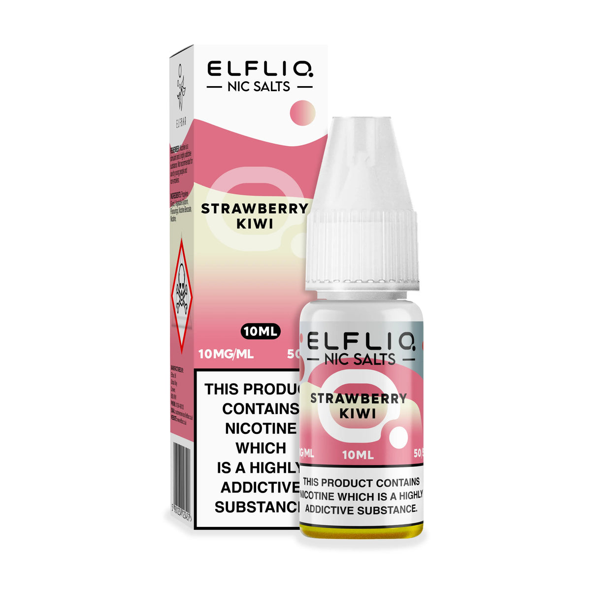 The next step has arrived. The World's most popular e-liquids previously locked away in disposable devices, now you can enjoy these in any device you like!