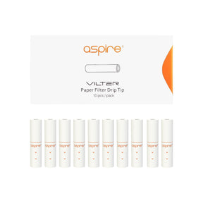 Vilter Filters | Aspire Replacement | Buy Aspire Vape Pods Online