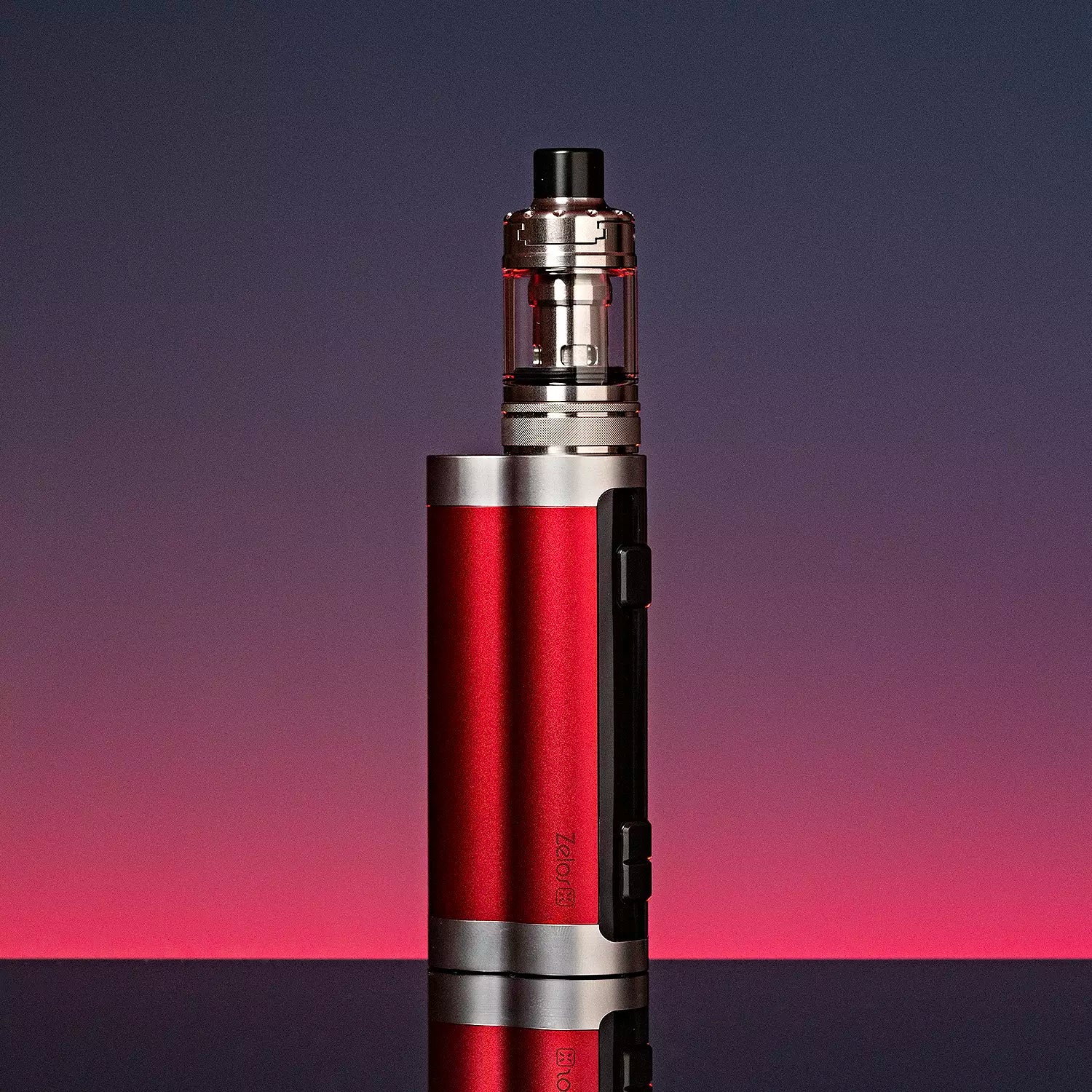 Aspire Zelos X Red Starter Kit | UK Free Next Day Delivery