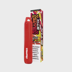 Strapped Stix Disposable Vaping Device | Mango Guava