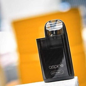 Minican + | Aspire Pod Device | Buy Vape Kits Online