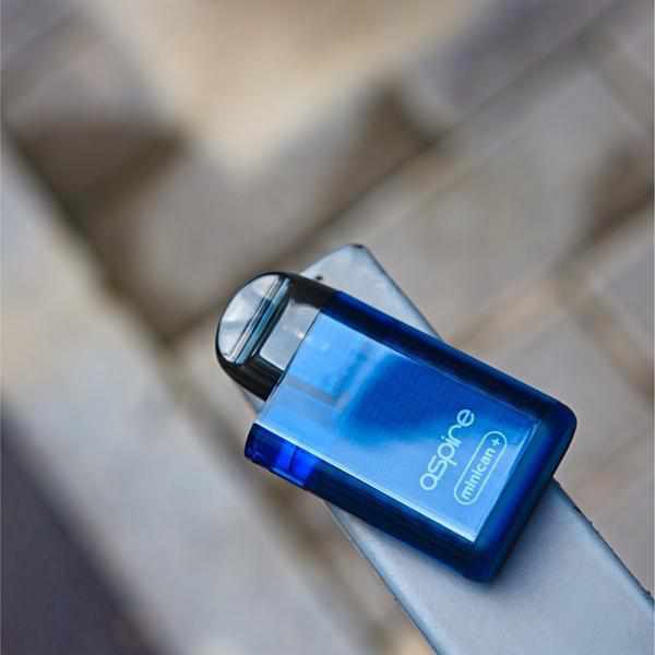 Minican + | Aspire Pod Device | Buy Vape Kits Online
