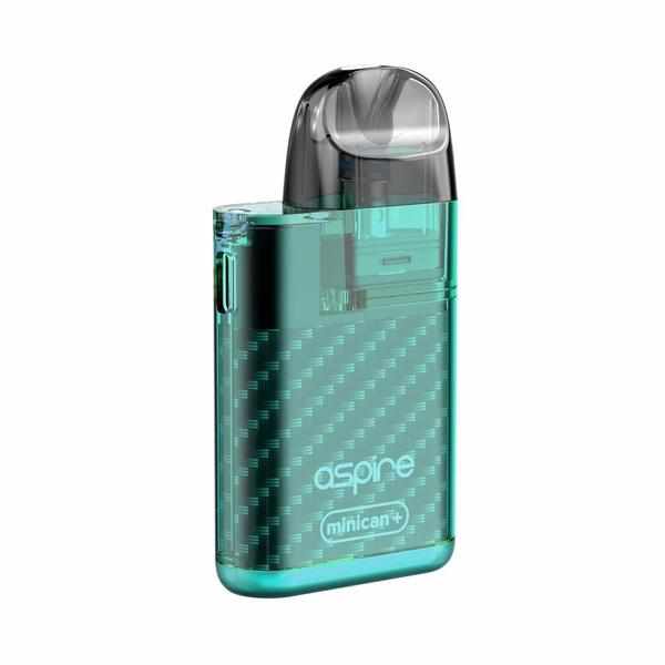 Minican + | Aspire Pod Device | Buy Vape Kits Online