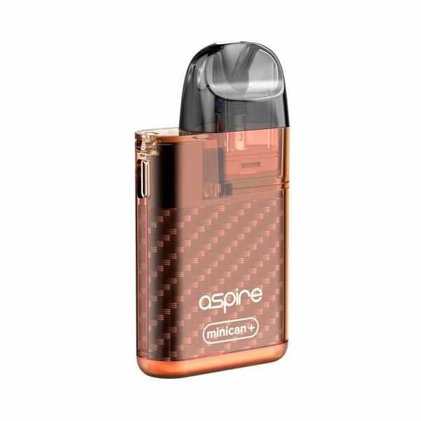 Minican + | Aspire Pod Device | Buy Vape Kits Online