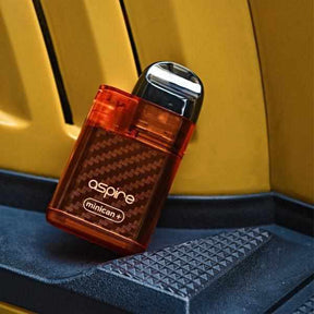 Minican + | Aspire Pod Device | Buy Vape Kits Online