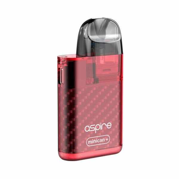 Minican + | Aspire Pod Device | Buy Vape Kits Online