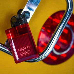 Minican + | Aspire Pod Device | Buy Vape Kits Online